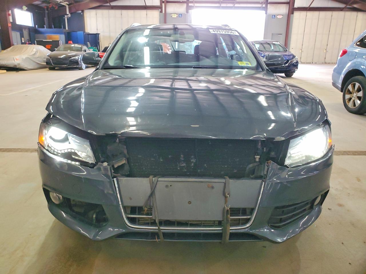Audi A4 Premium Plus