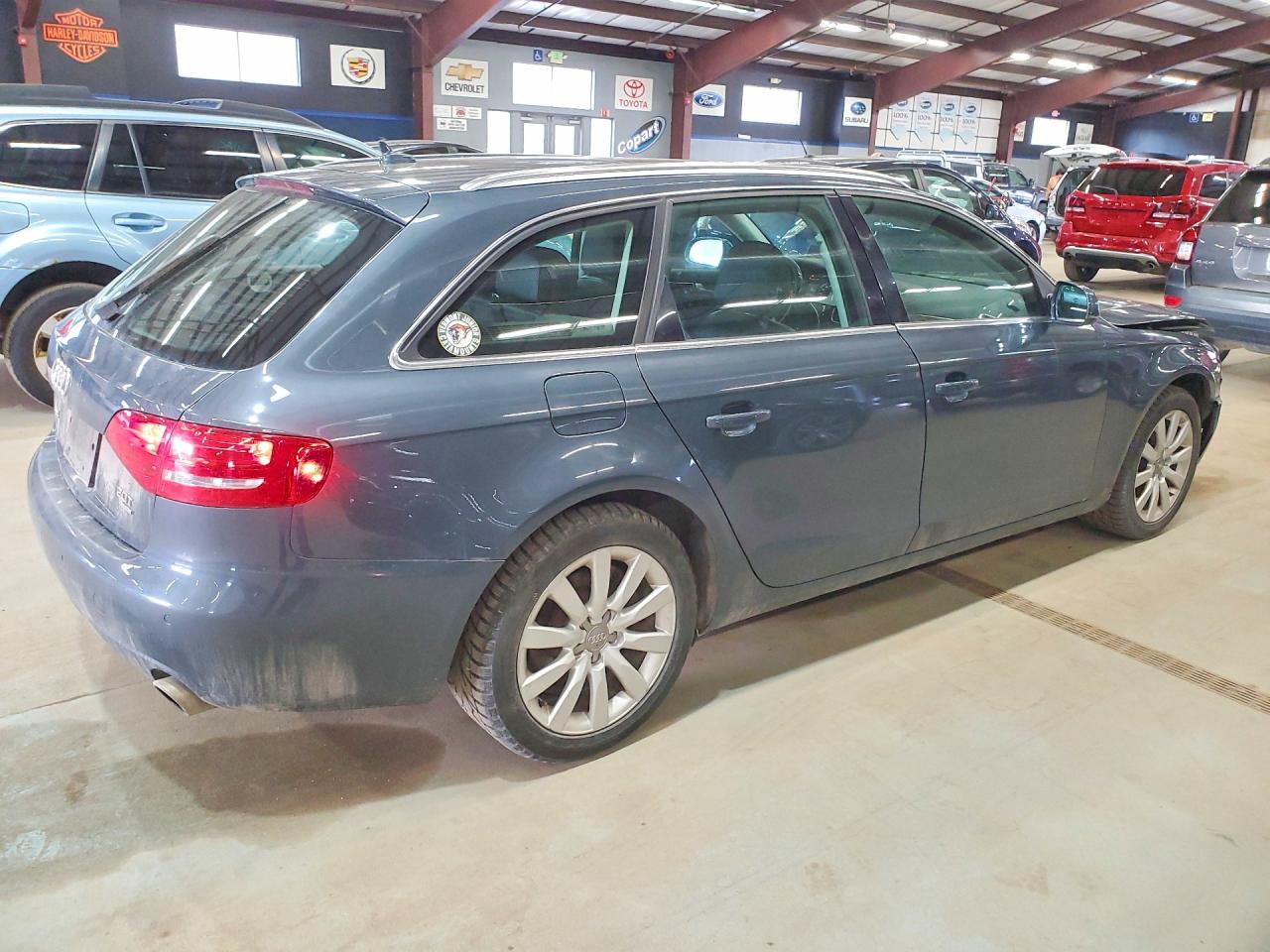 Audi A4 Premium Plus