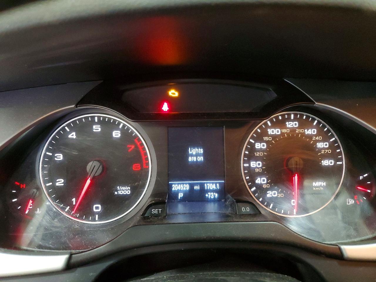 Audi A4 Premium Plus
