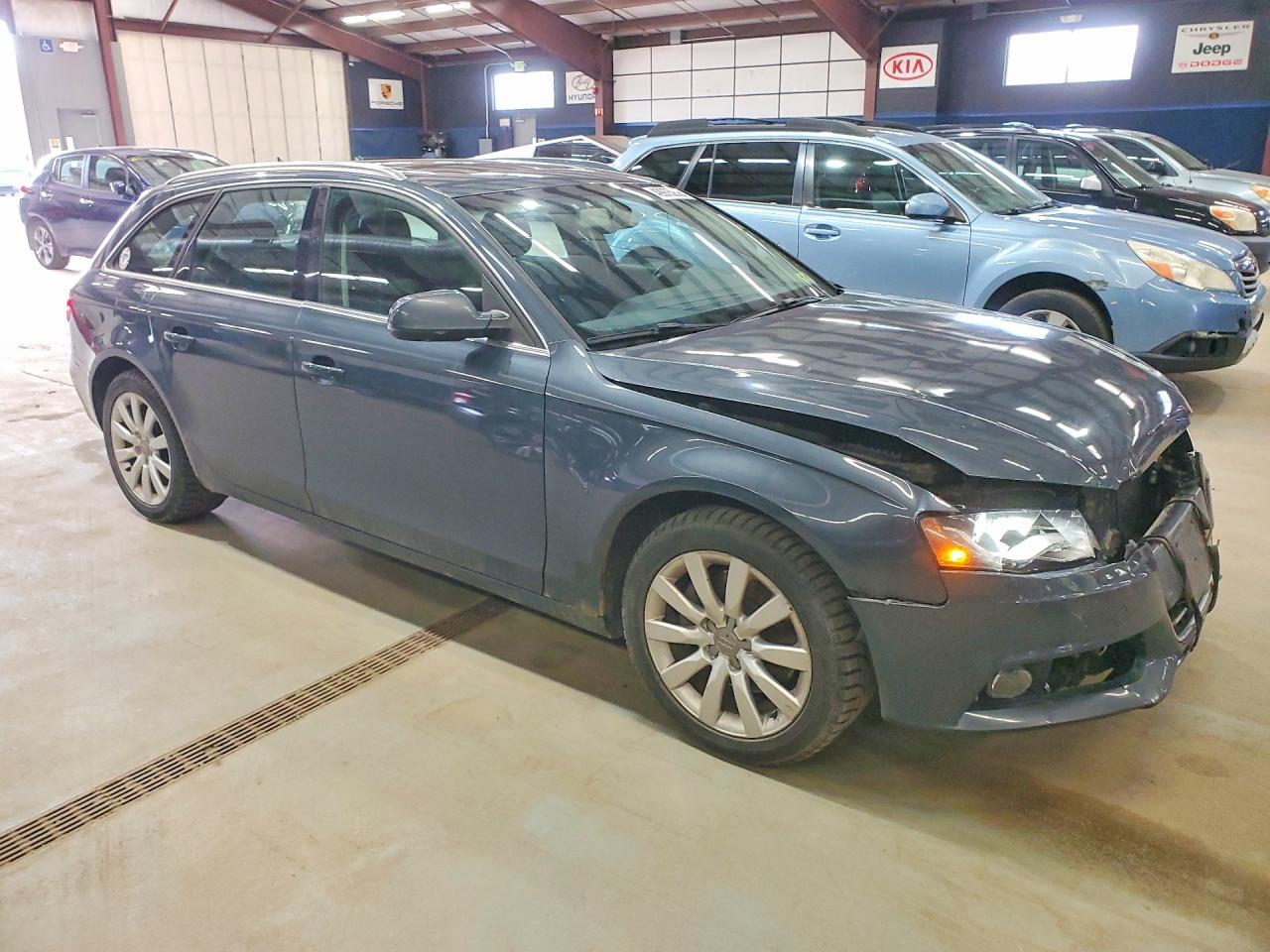 Audi A4 Premium Plus