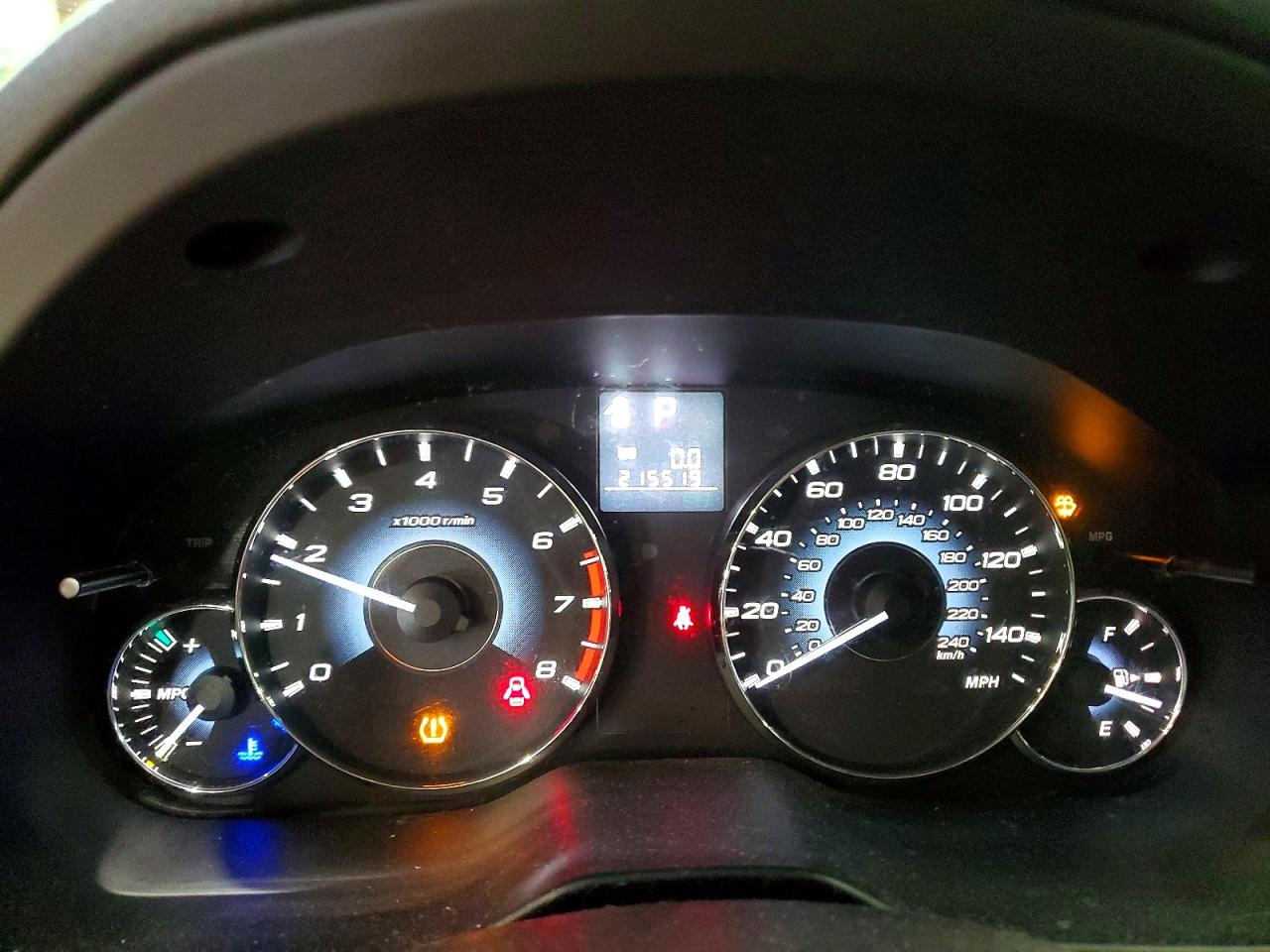Subaru Outback 2.5i Limited