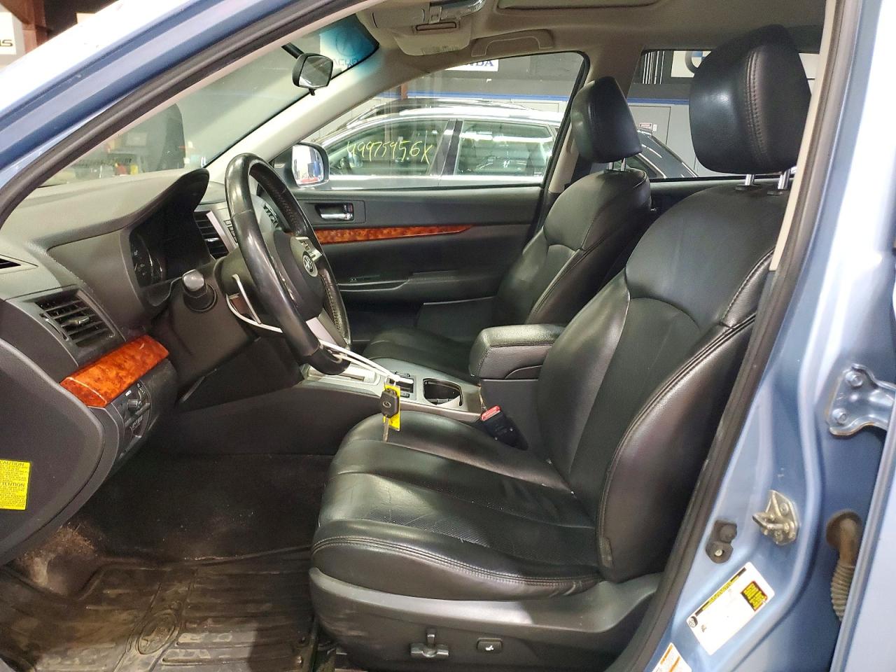 Subaru Outback 2.5i Limited