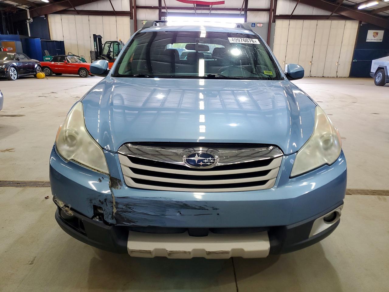 Subaru Outback 2.5i Limited