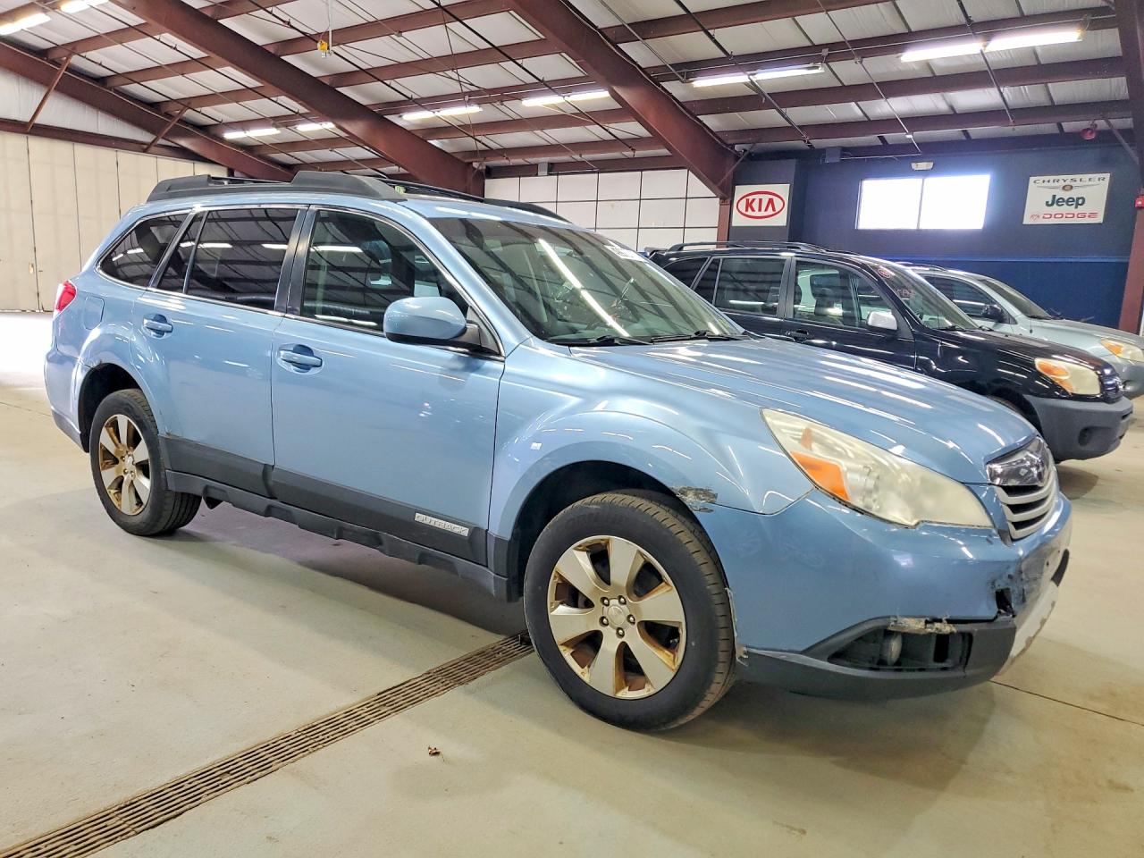 Subaru Outback 2.5i Limited