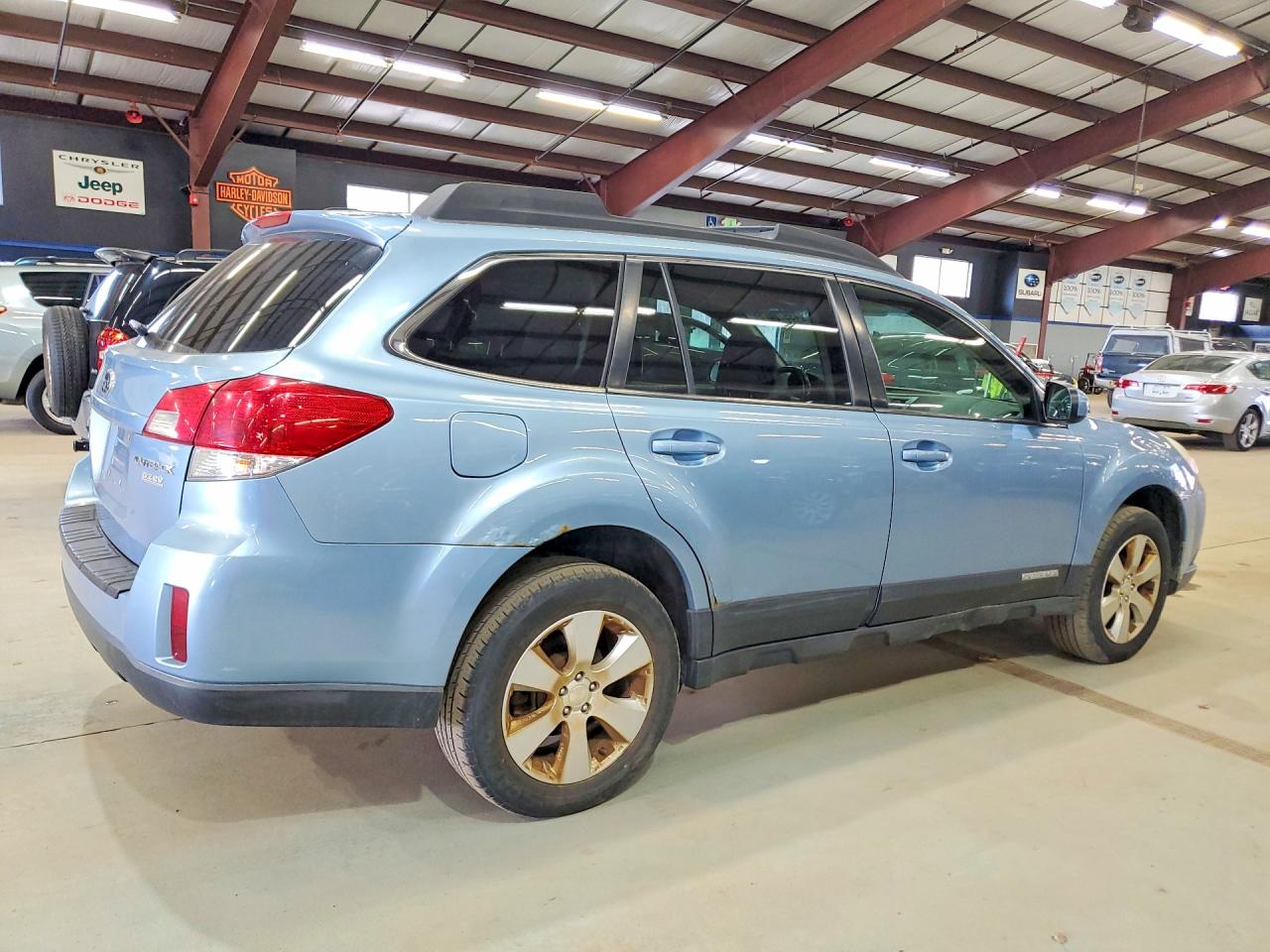 Subaru Outback 2.5i Limited