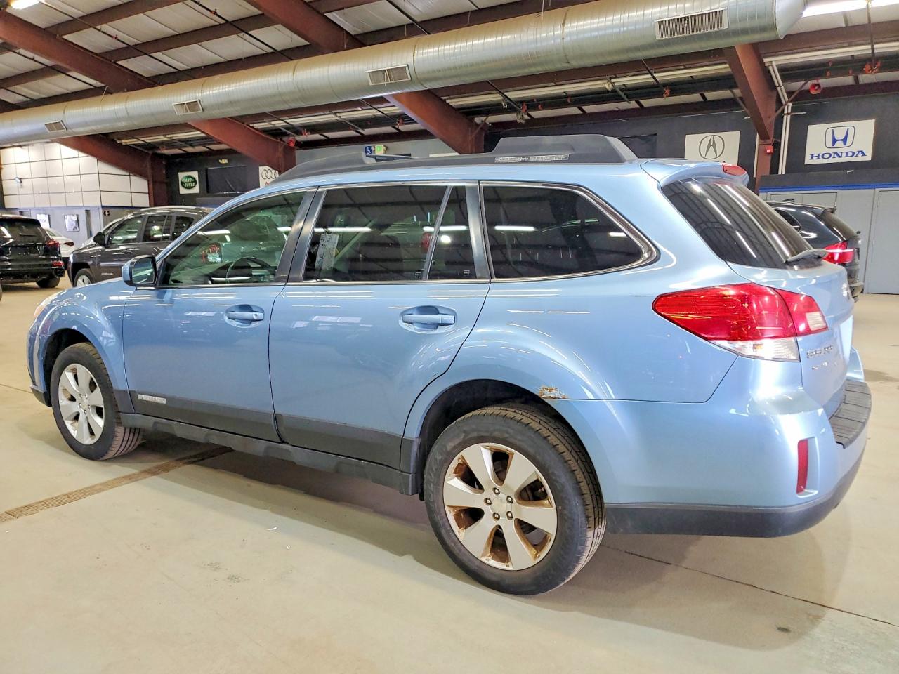Subaru Outback 2.5i Limited