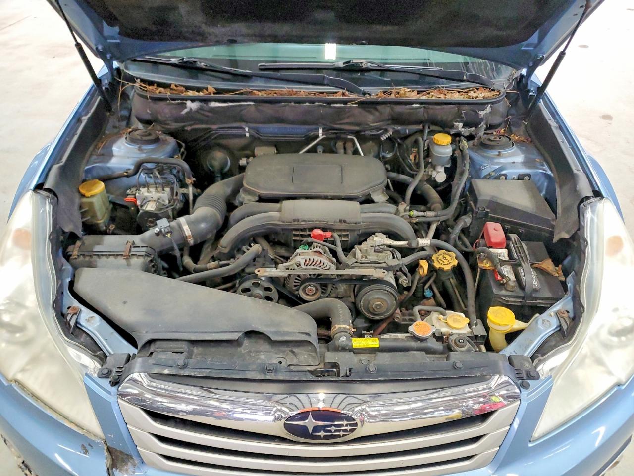 Subaru Outback 2.5i Limited