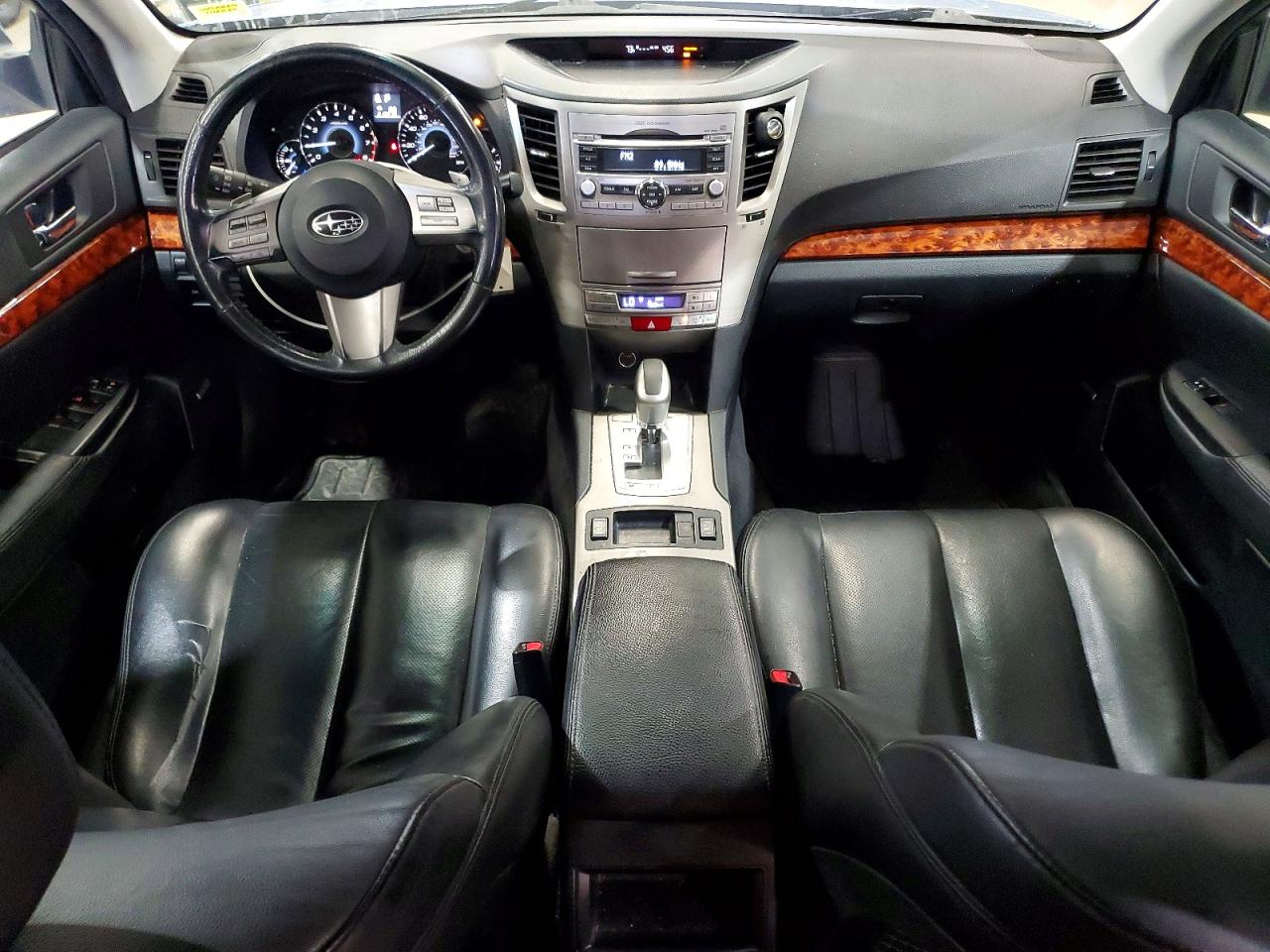 Subaru Outback 2.5i Limited