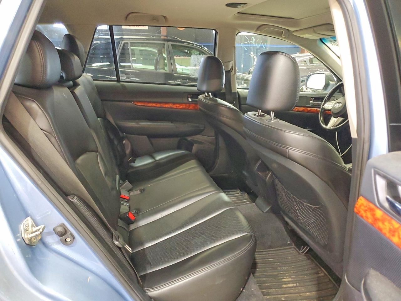 Subaru Outback 2.5i Limited