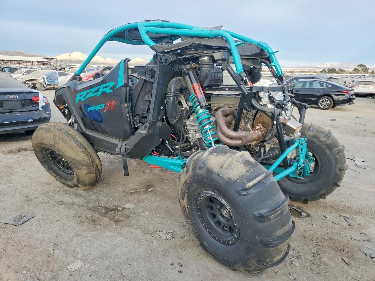 Polaris Rzr Pro R4