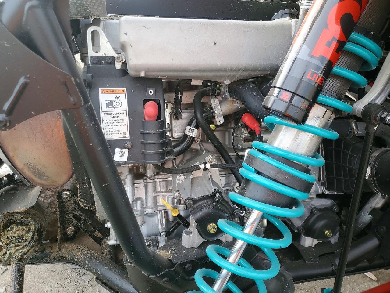 Polaris Rzr Pro R4