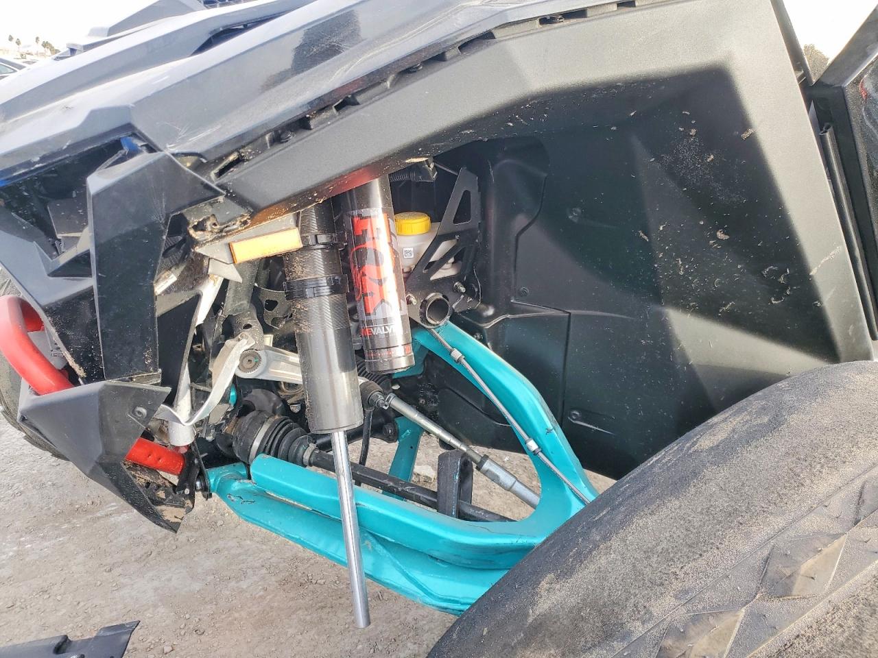 Polaris Rzr Pro R4