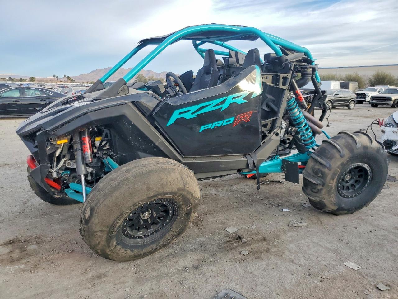 Polaris Rzr Pro R4
