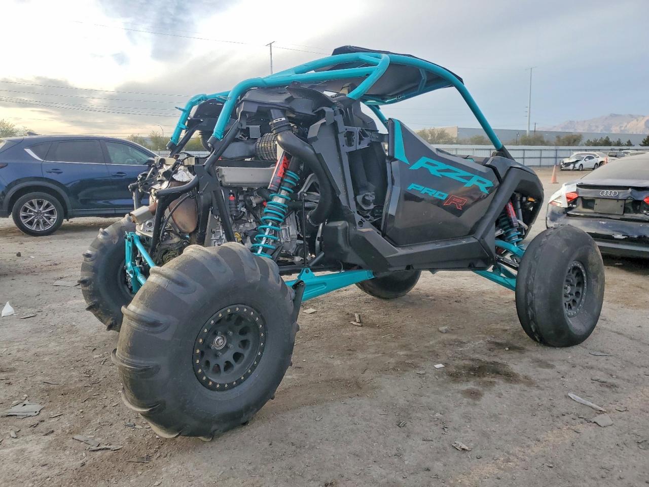 Polaris Rzr Pro R4