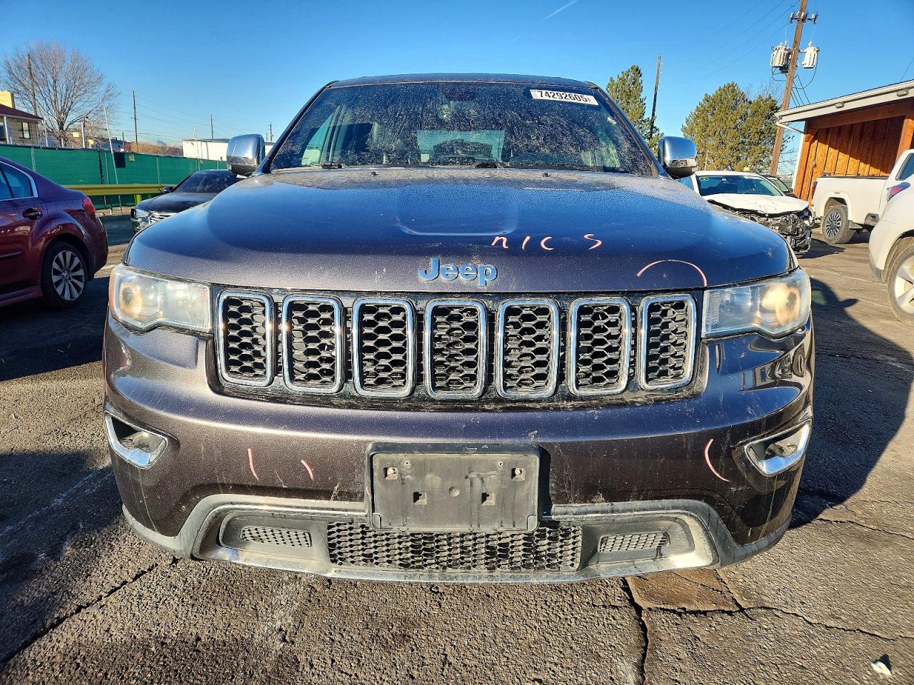 Jeep Grand Cherokee Limited