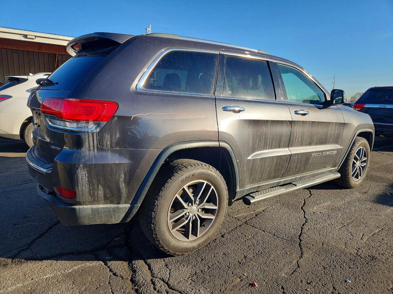 Jeep Grand Cherokee Limited