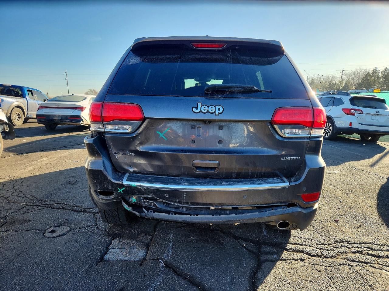 Jeep Grand Cherokee Limited