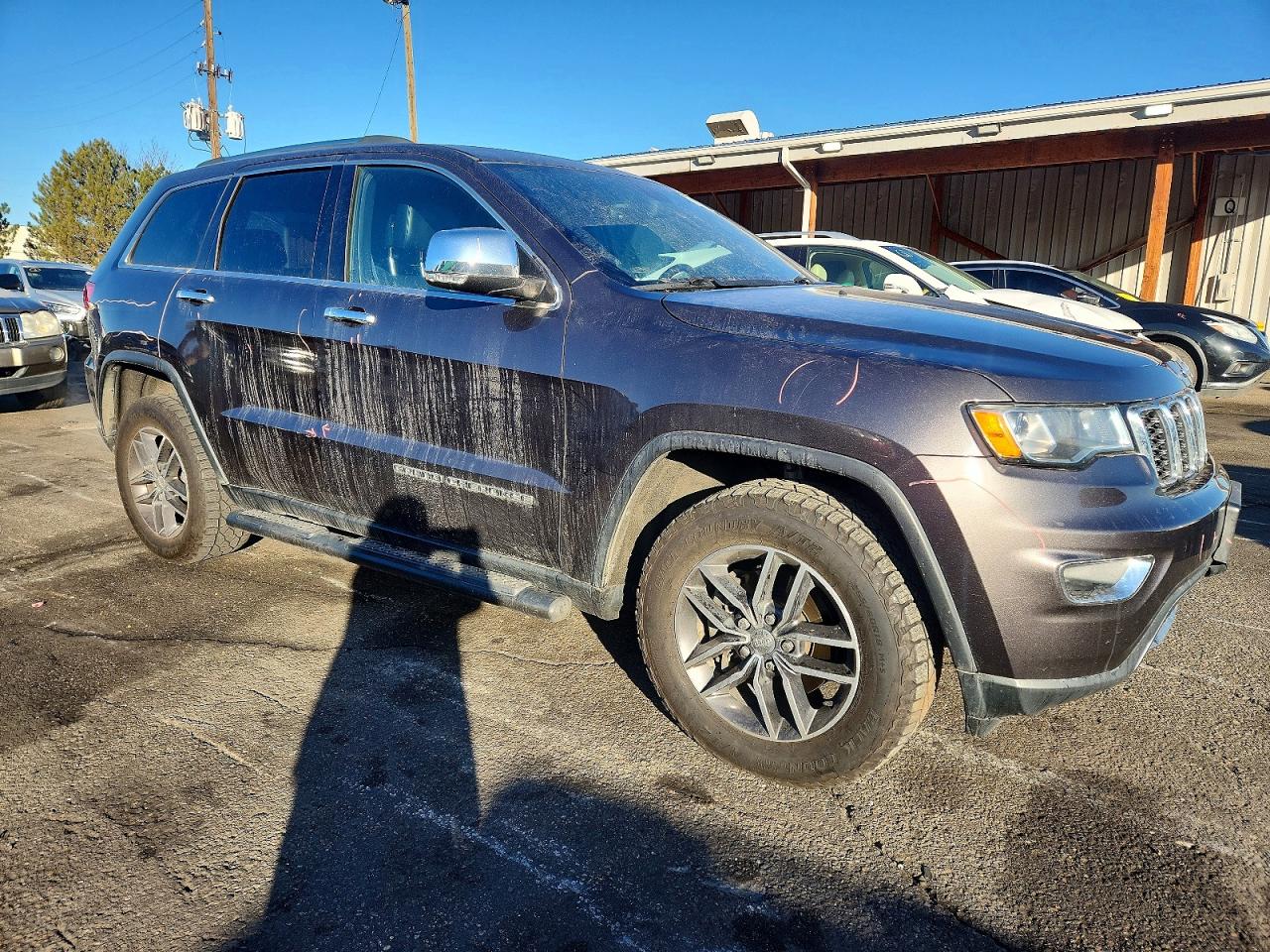 Jeep Grand Cherokee Limited