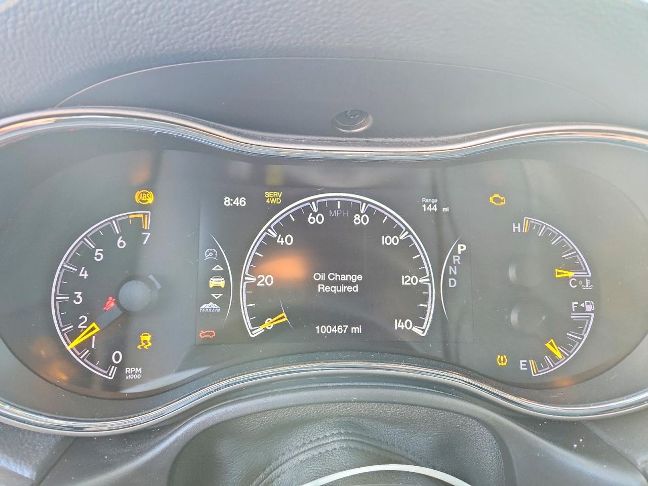 Jeep Grand Cherokee Limited