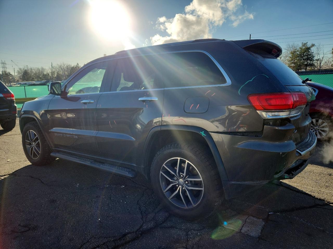 Jeep Grand Cherokee Limited