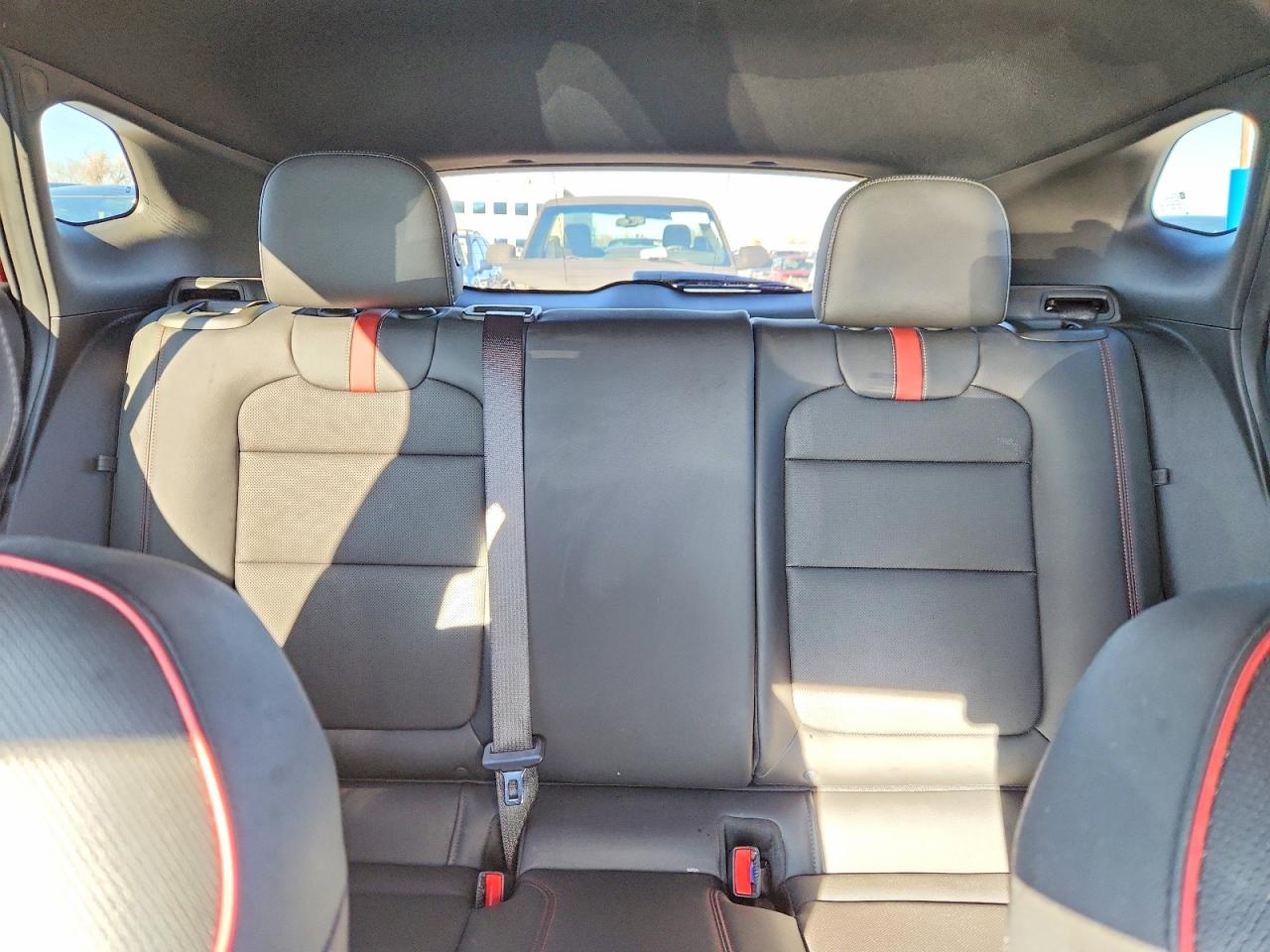 Chevrolet Trax 2rs
