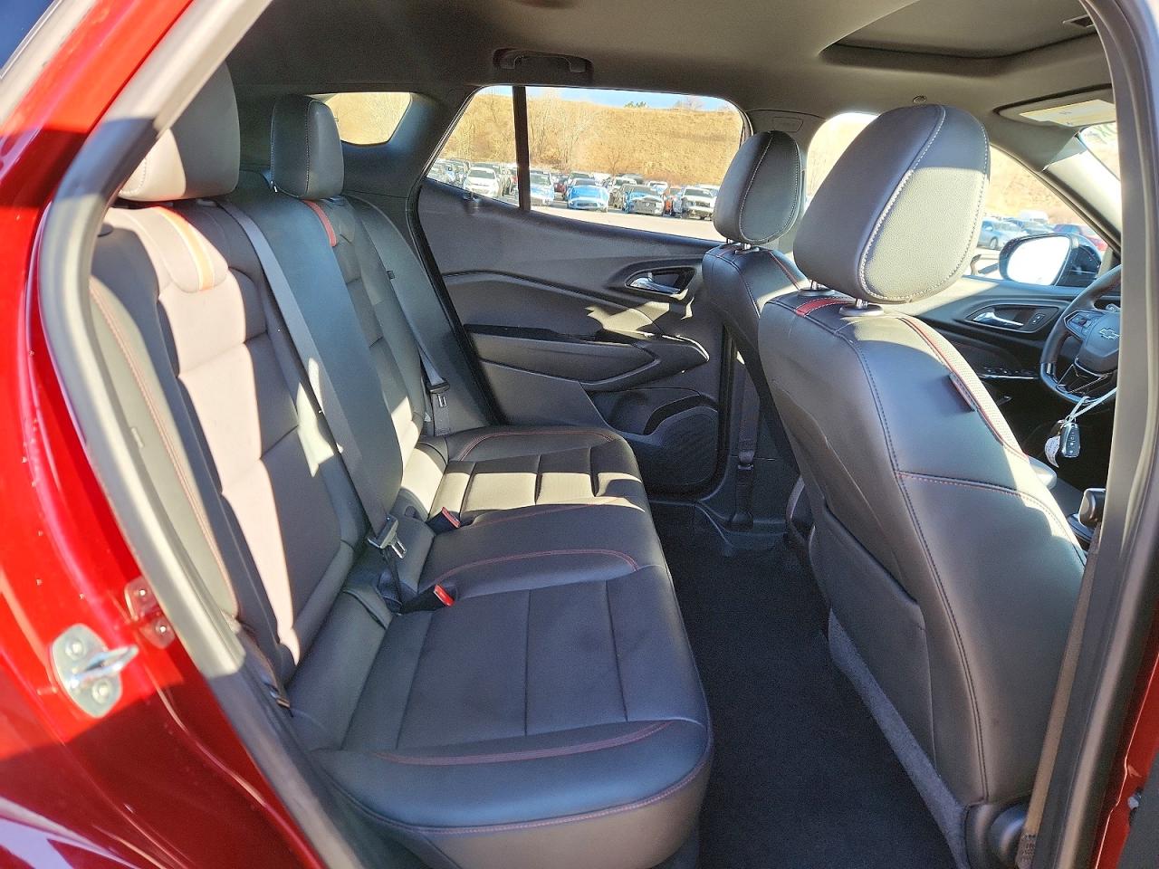 Chevrolet Trax 2rs