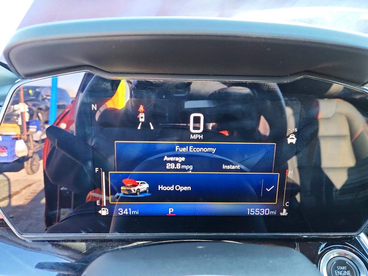 Chevrolet Trax 2rs