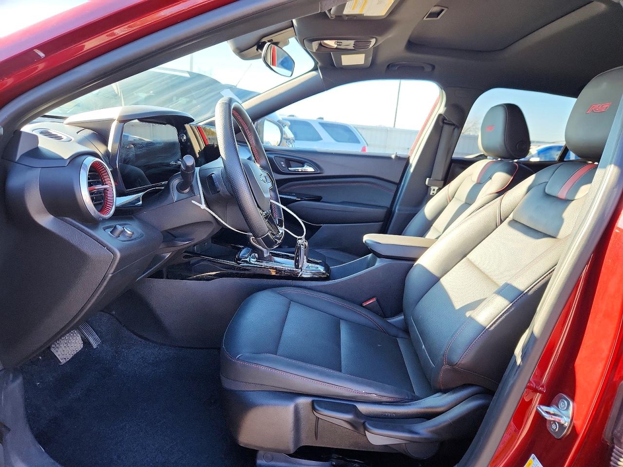 Chevrolet Trax 2rs
