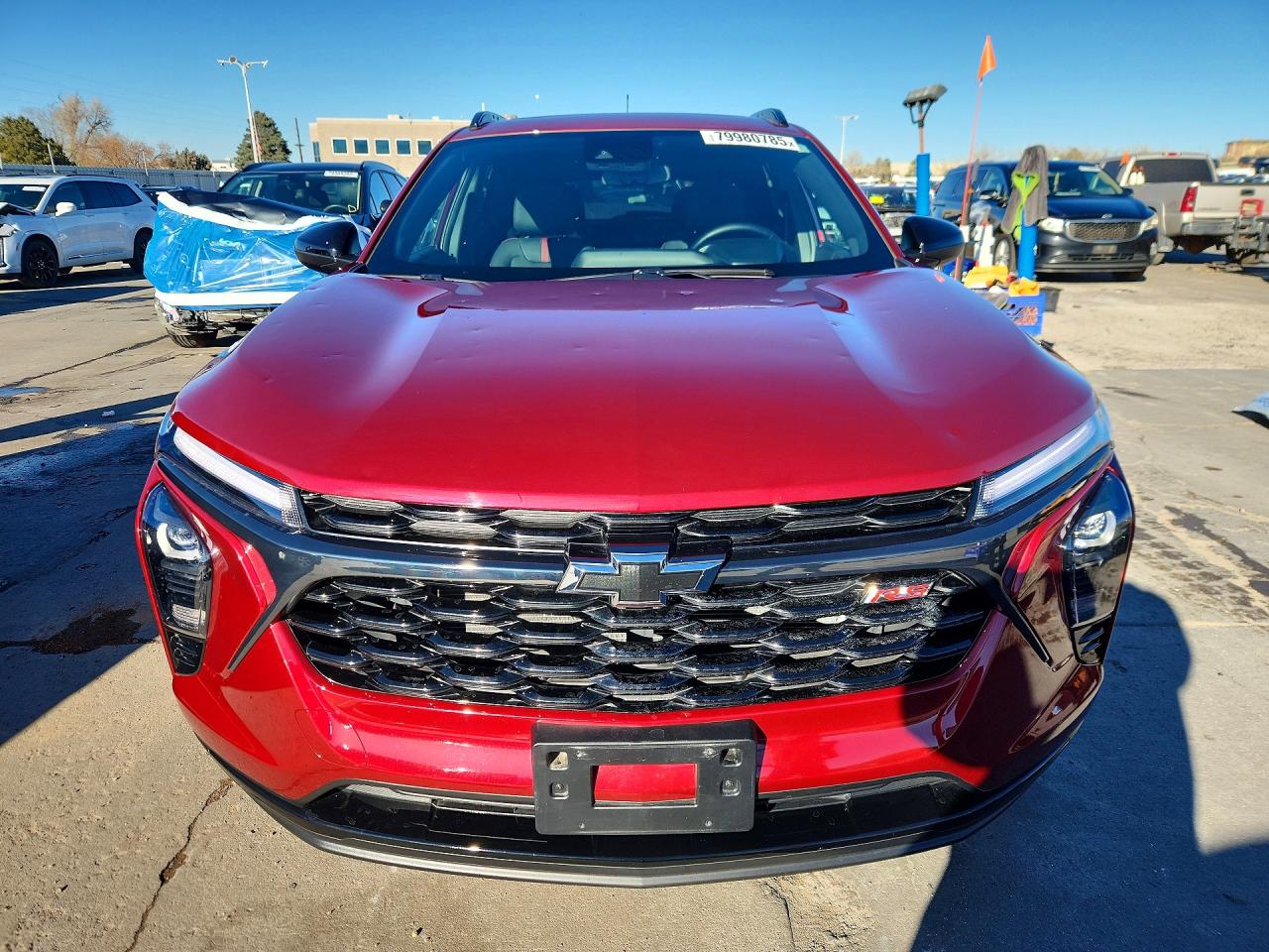 Chevrolet Trax 2rs