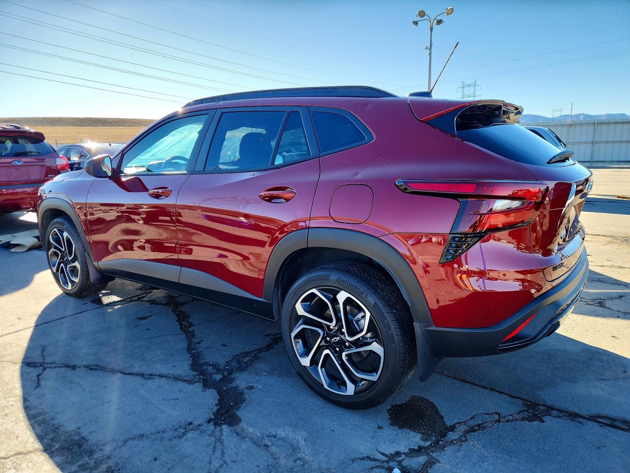 Chevrolet Trax 2rs