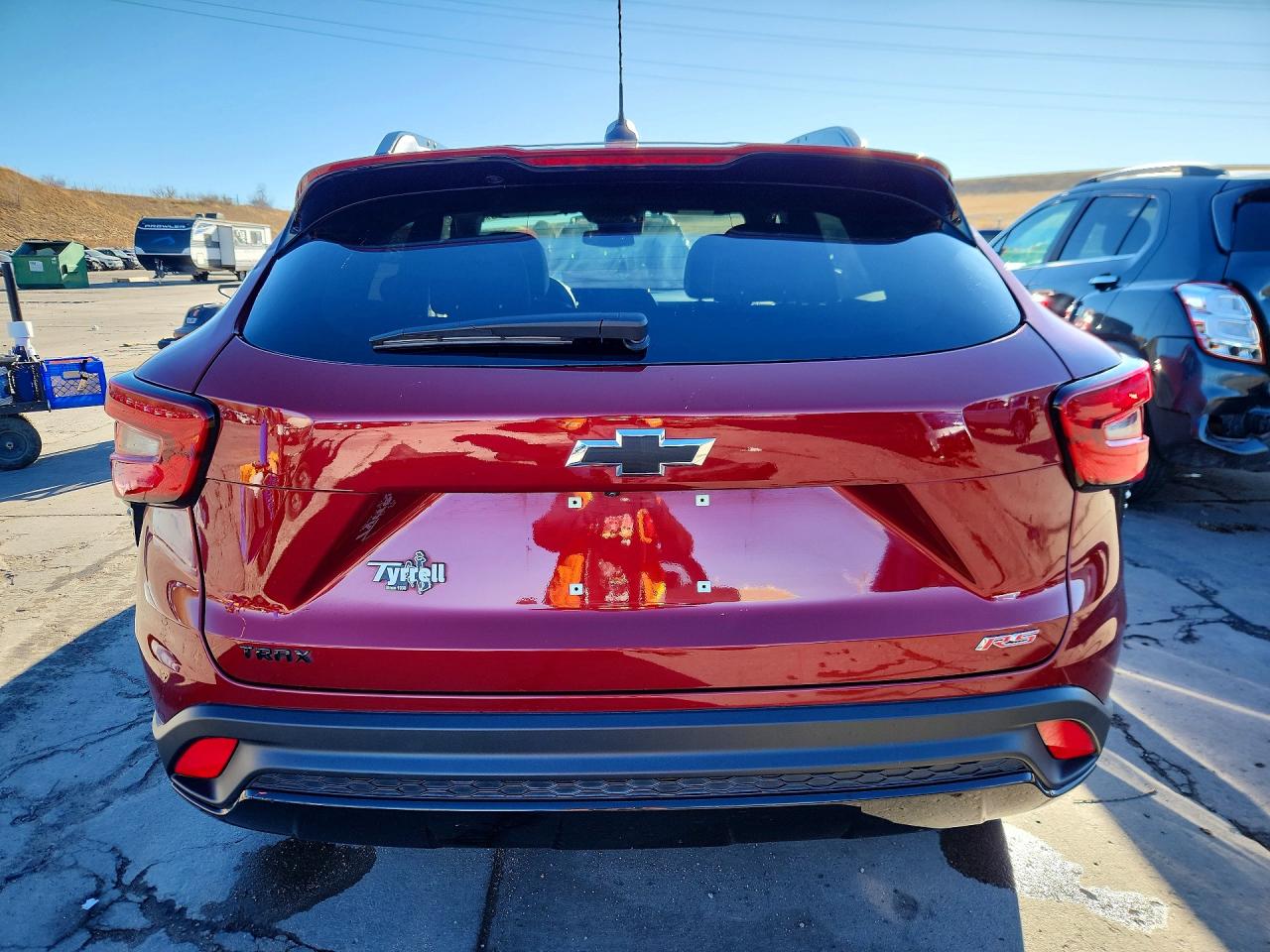 Chevrolet Trax 2rs