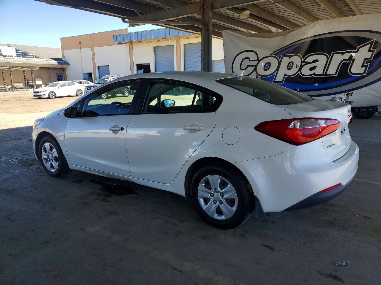 Kia Forte Lx