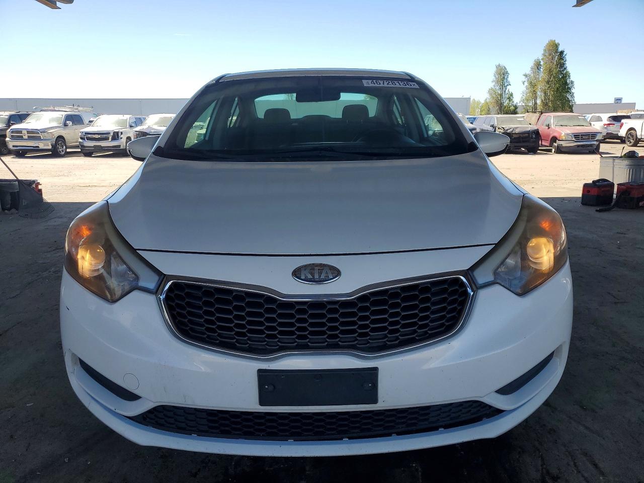 Kia Forte Lx