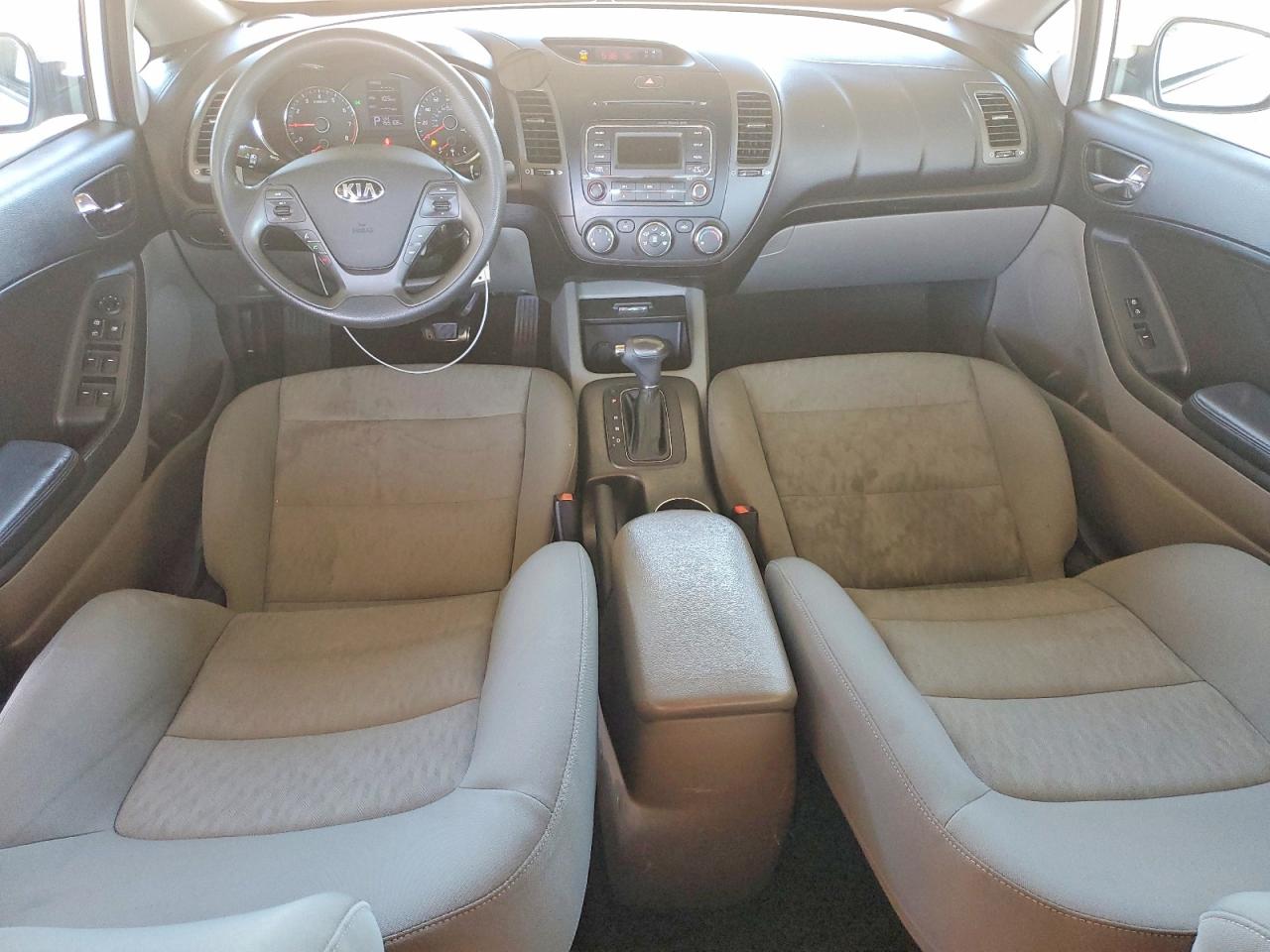 Kia Forte Lx