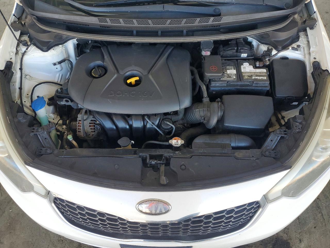 Kia Forte Lx