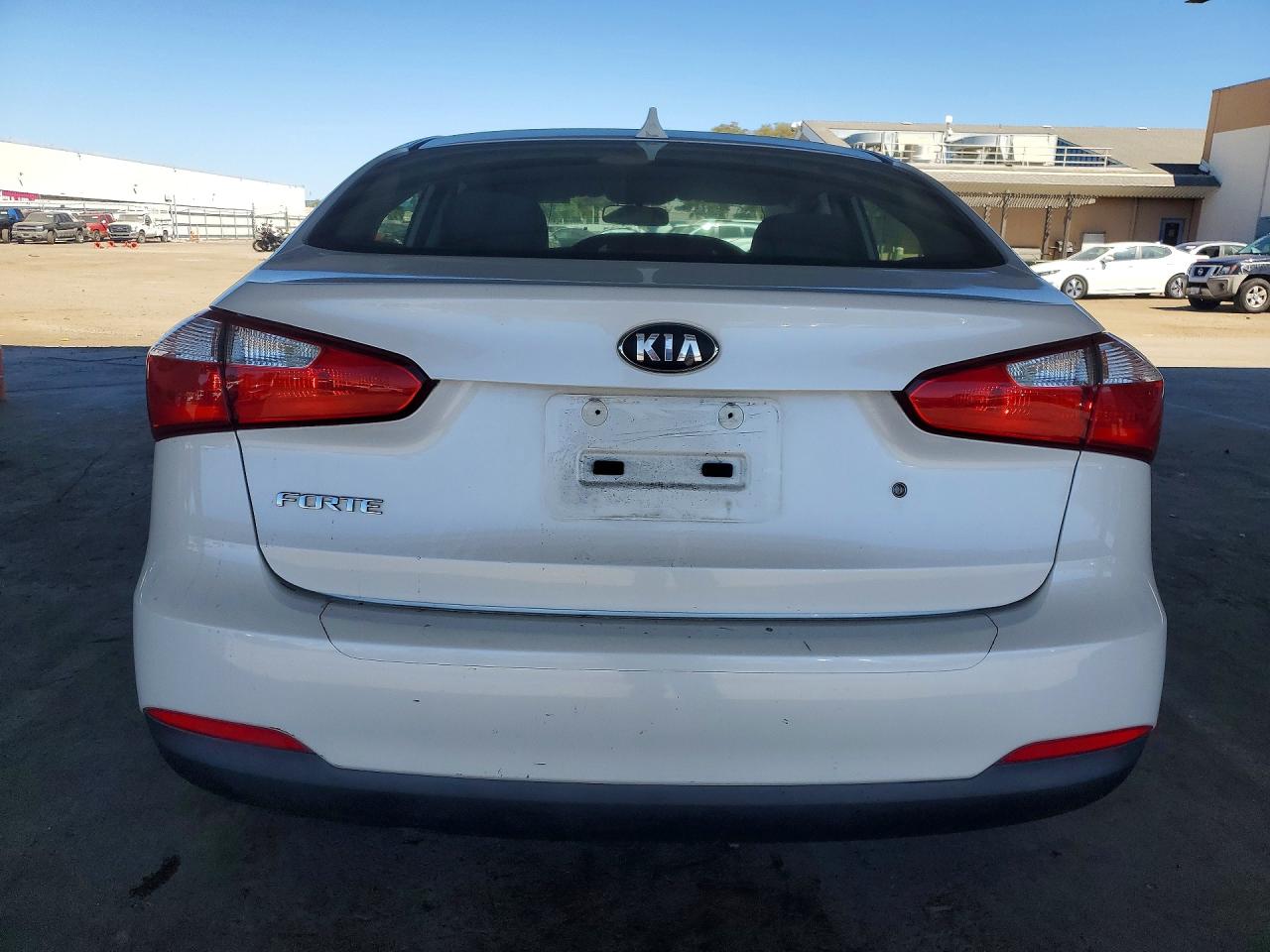 Kia Forte Lx