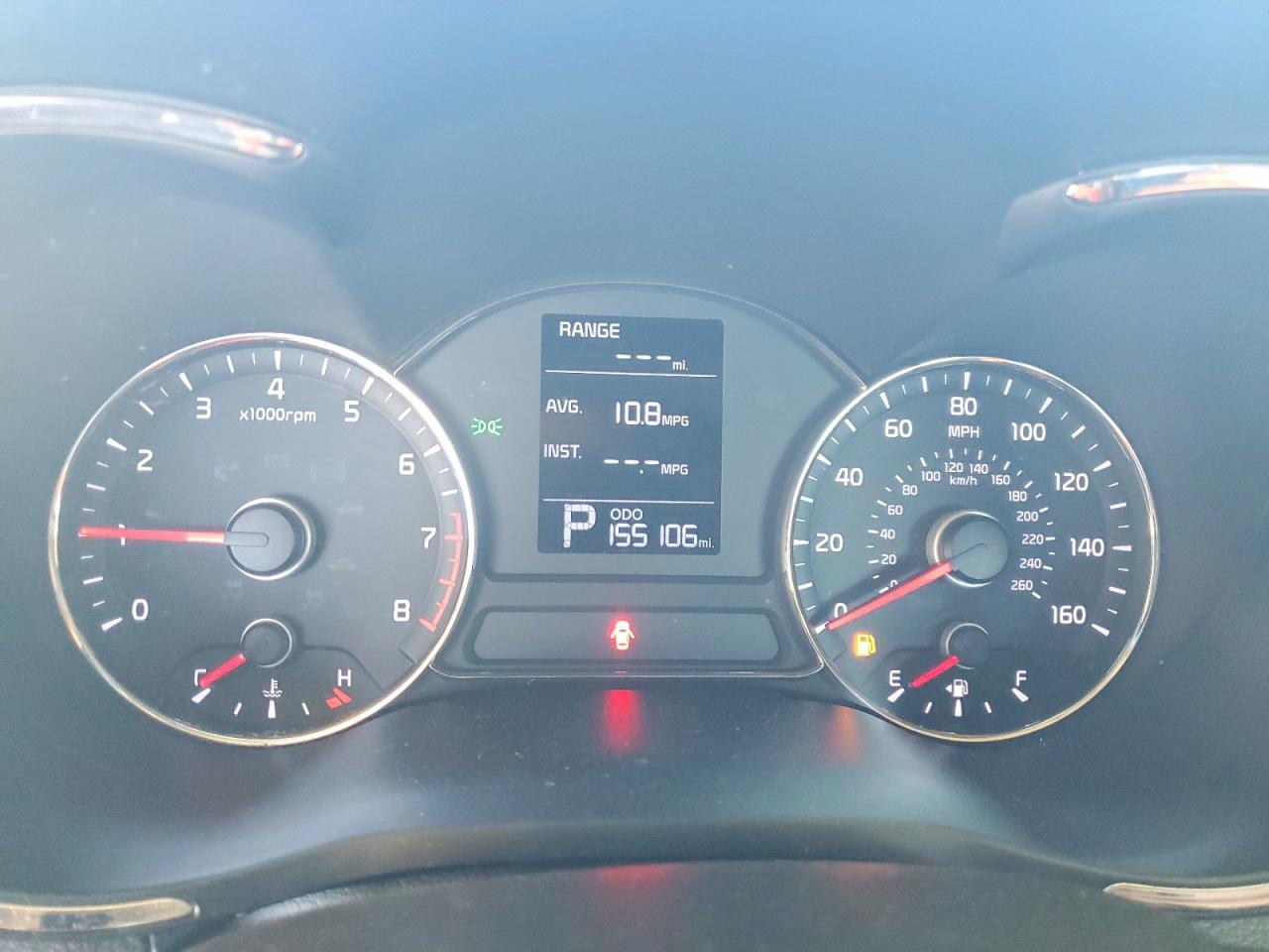 Kia Forte Lx