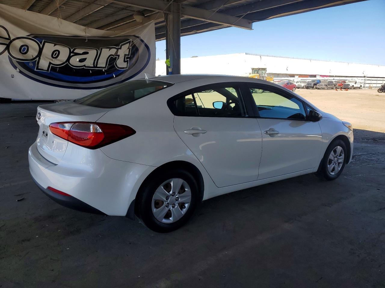 Kia Forte Lx