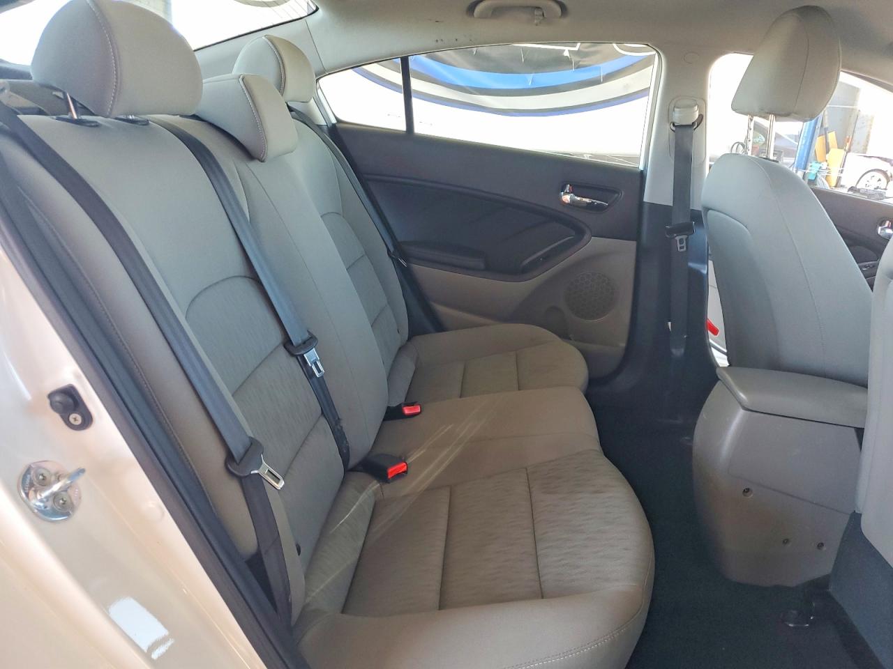 Kia Forte Lx