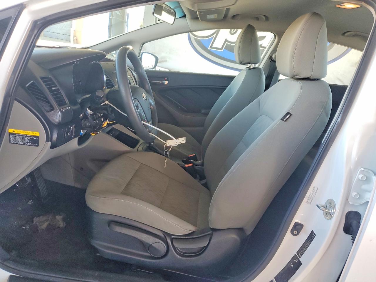 Kia Forte Lx