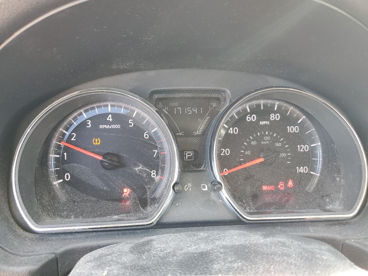Nissan Versa S