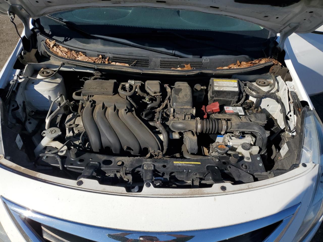Nissan Versa S