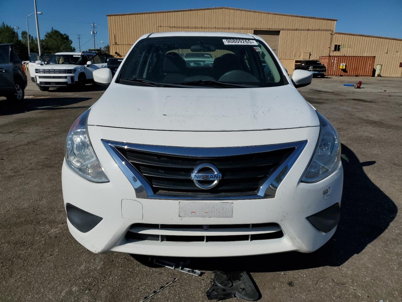 Nissan Versa S