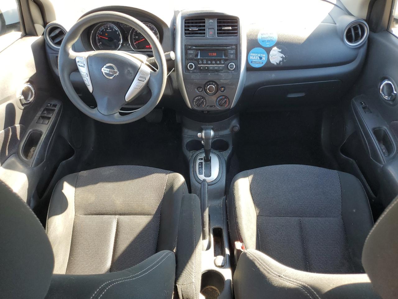 Nissan Versa S