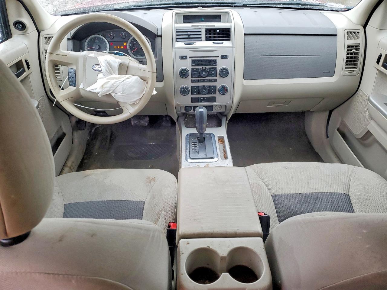Ford Escape Xlt
