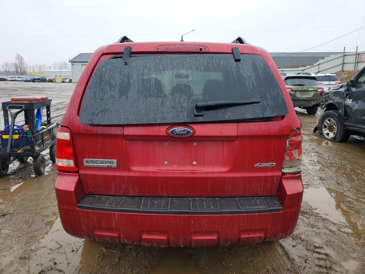 Ford Escape Xlt
