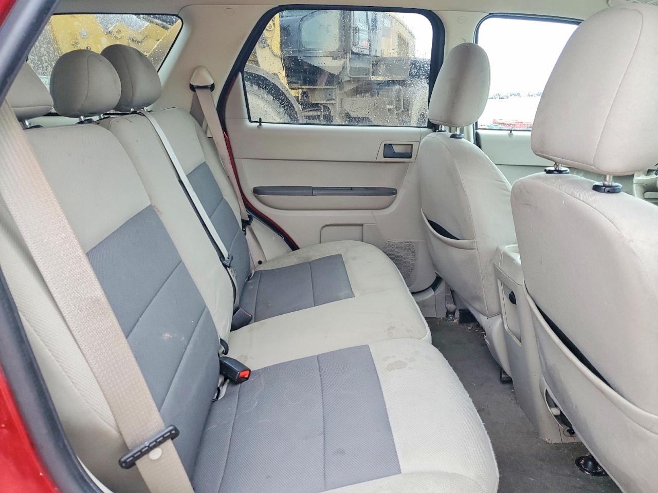 Ford Escape Xlt