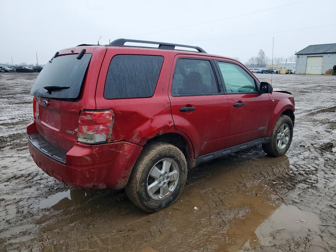 Ford Escape Xlt