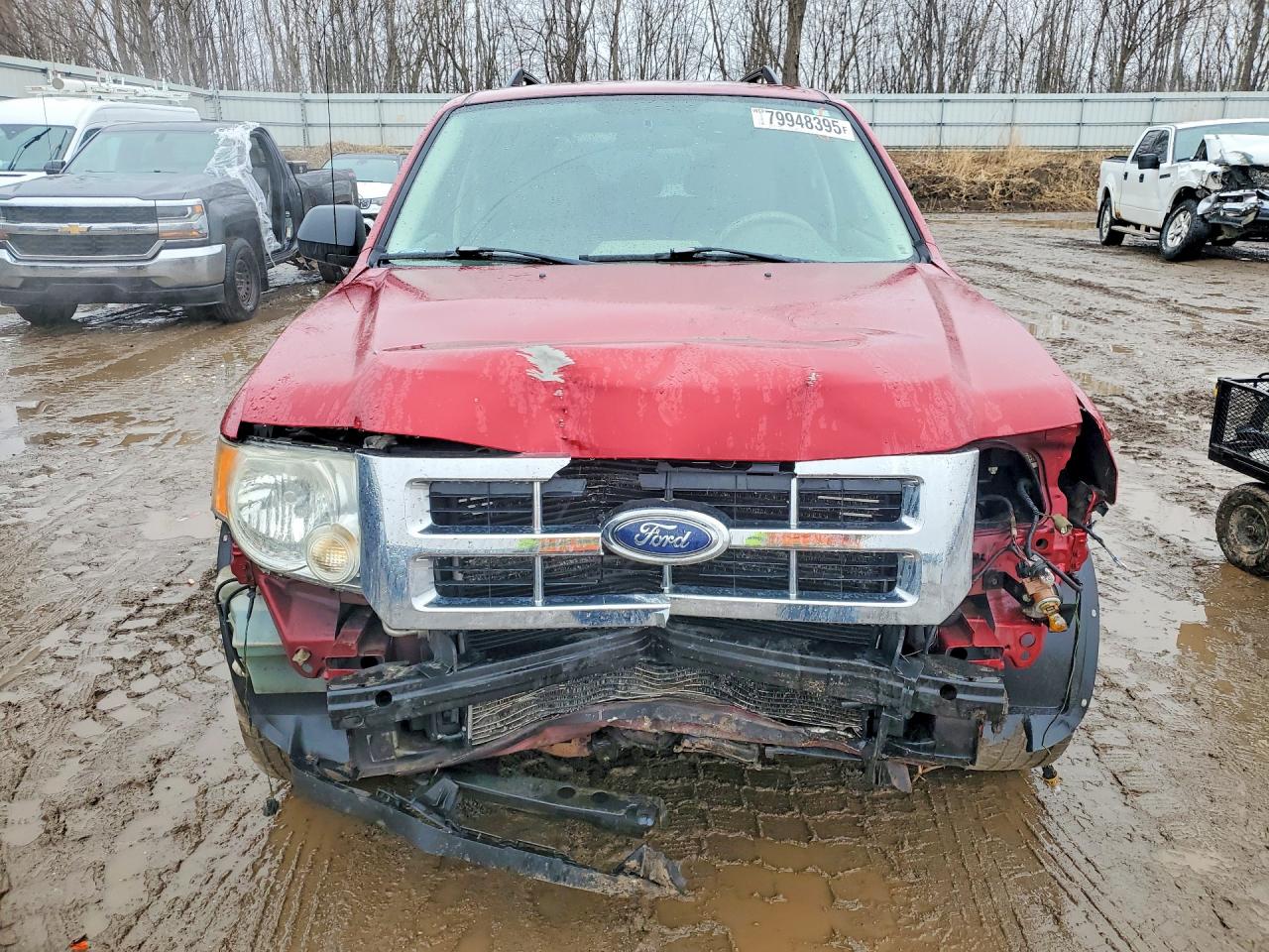 Ford Escape Xlt