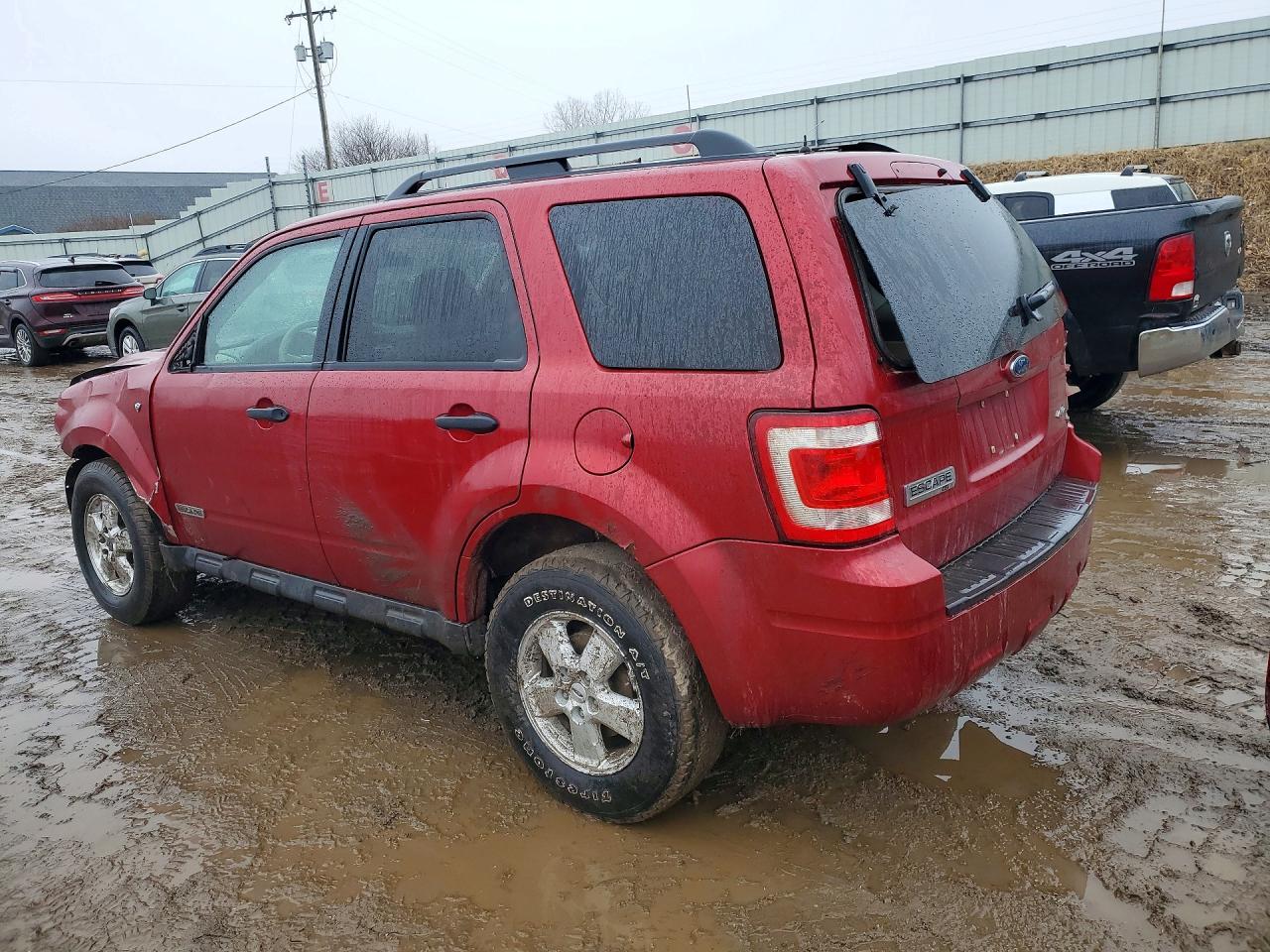 Ford Escape Xlt